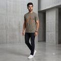 Sage Green Aero Compass Tee
