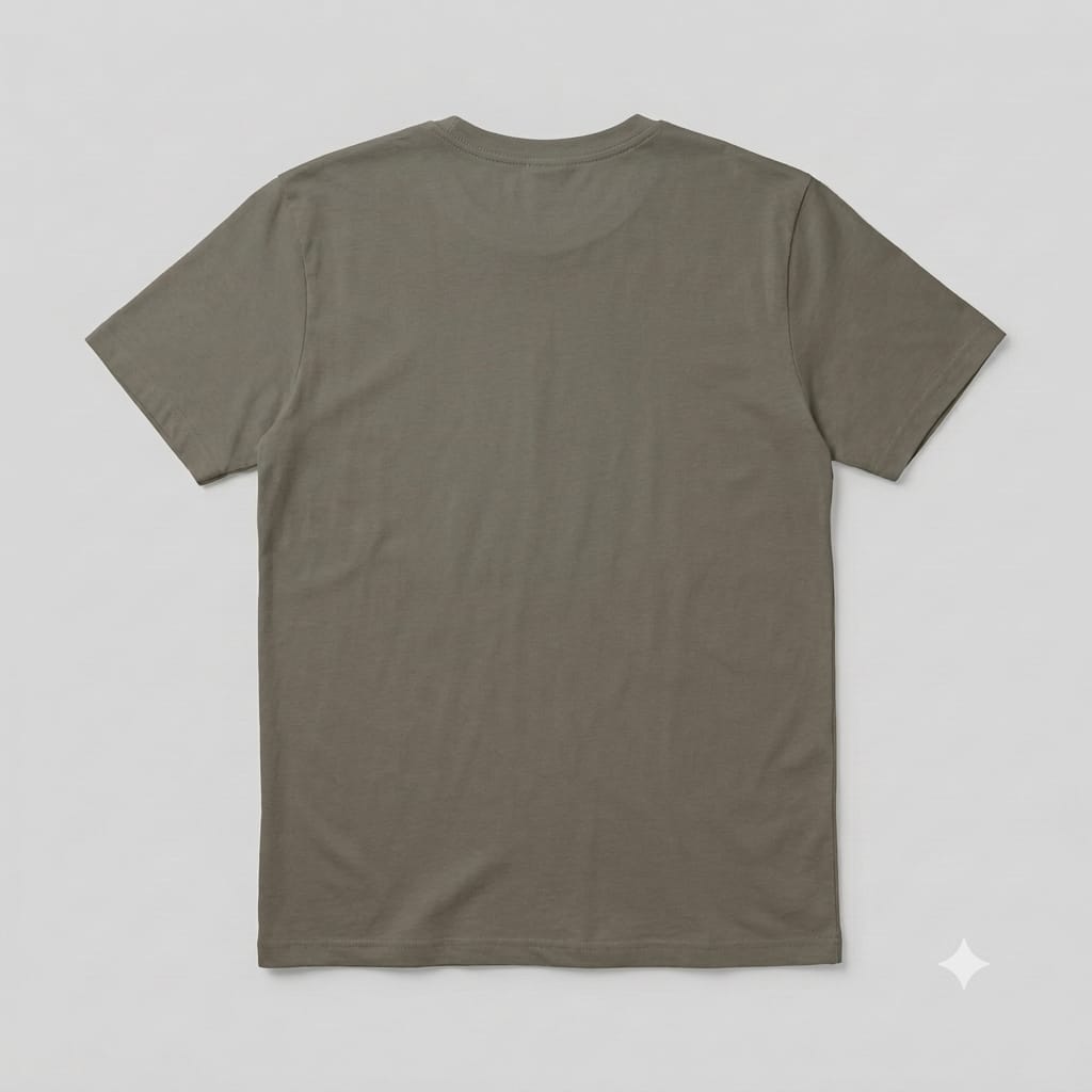Sage Green Aero Compass Tee