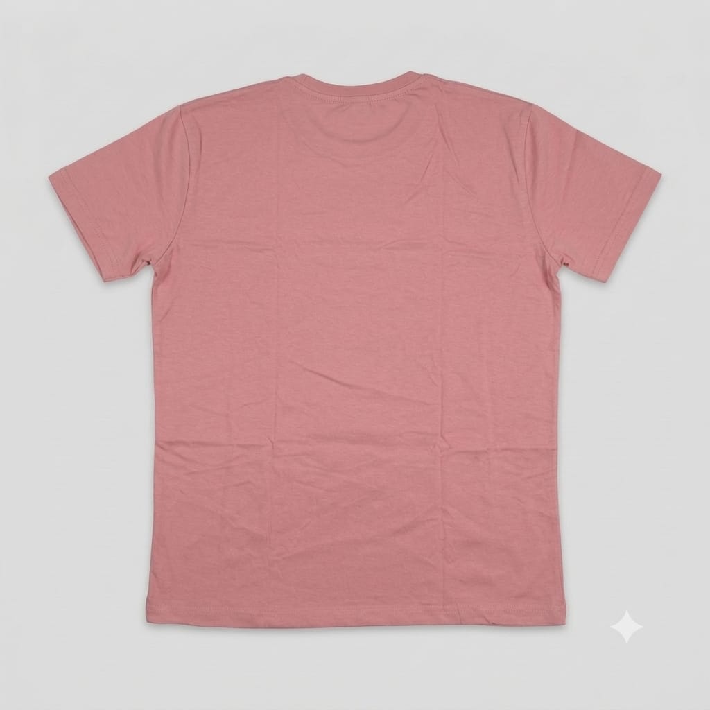 Dusty Rose Jaguar Totem T-Shirt