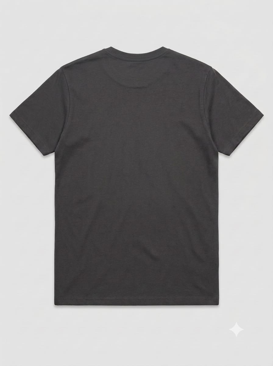 Charcoal Grey Urban Skyline T-Shirt